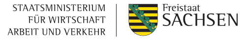 Landesamt für Straßenbau und Verkehr - Freistaat Sachsen - Logo